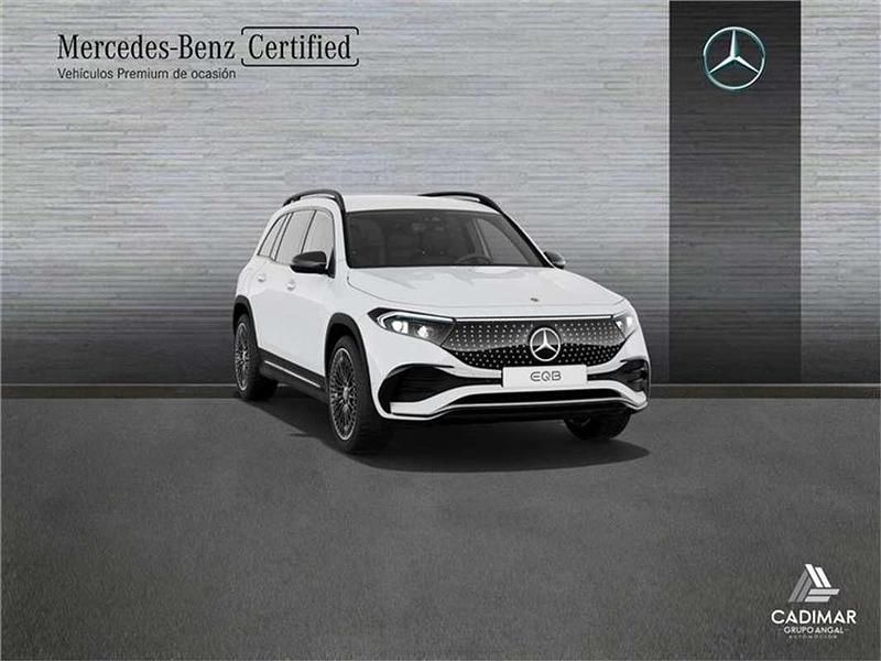 Usado Mercedes EQB300 167 kW (228 CV) 2025 SUV