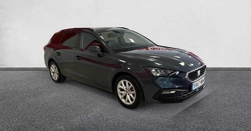 Usado Seat Leon Style 110 CV (80 kW) 2024
