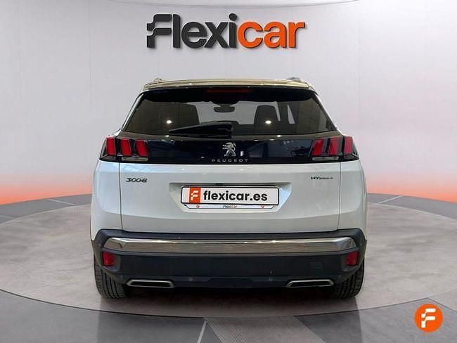 Usado Peugeot 3008 GT-line 225 CV (165 kW) 2020 Blanco SUV