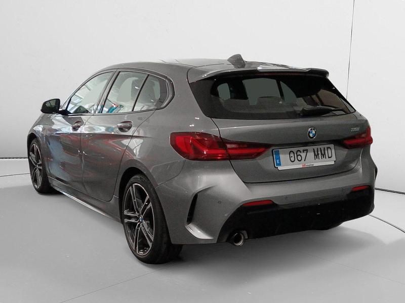 Usado BMW 118 M Sport 136 CV (100 kW) 2023 Negro Utilitario