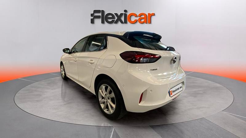 Usado Opel Corsa Elegance 101 CV (74 kW) 2021 Blanco Utilitario