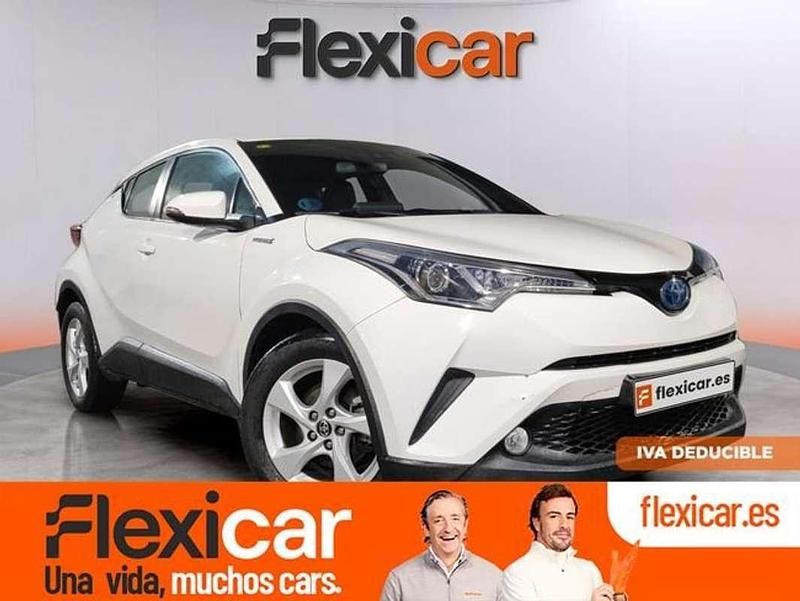 Usado Toyota C-HR Active 122 CV (89 kW) 2019 Blanco SUV