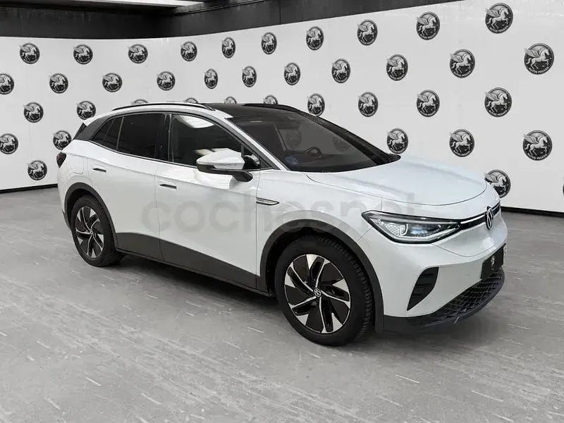 Usado VW ID.4 Pro Performance 150 kW (204 CV) 2022 Eléctrico SUV