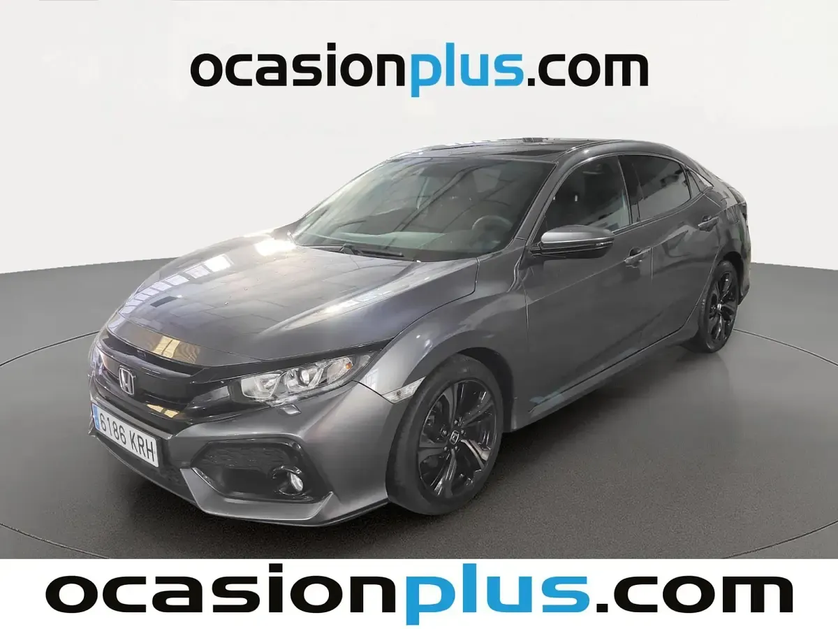 Usado Honda Civic Elegance 129 CV (94 kW) 2018 Utilitario