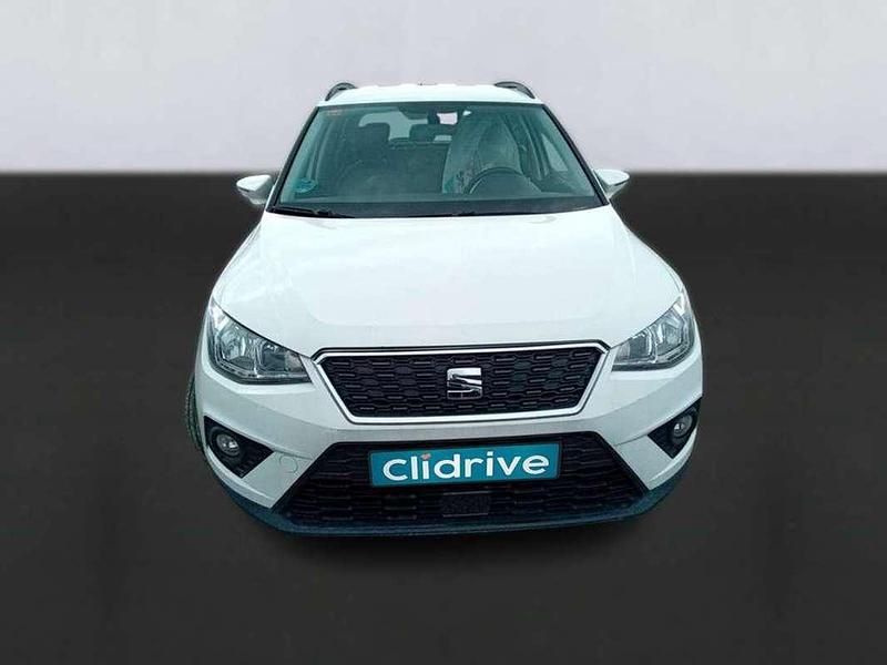 Usado Seat Arona Reference 95 CV (69 kW) 2021 Blanco SUV
