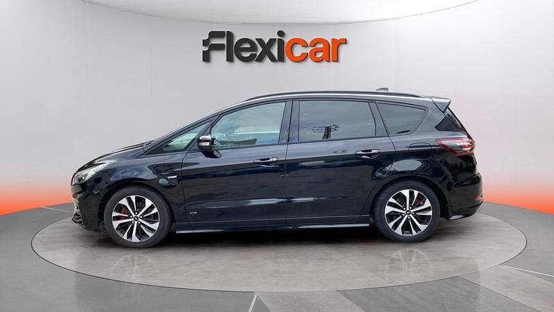 Usado Ford S-MAX ST-Line 150 CV (110 kW) 2020 Negro Monovolumen