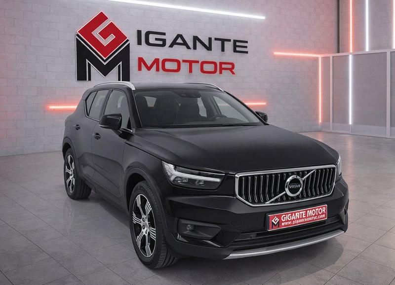 Usado Volvo XC40 Inscription 150 CV (110 kW) 2019 Negro SUV