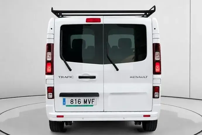 Usado Renault Trafic Equilibre 150 CV (110 kW) 2024