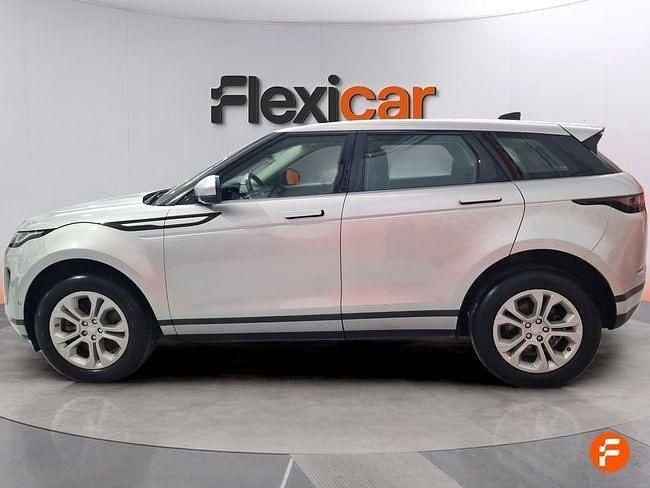 Usado Land Rover Range Rover evoque 150 CV (110 kW) 2020 Gris SUV