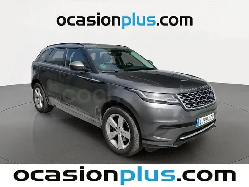Usado Land Rover Range Rover Velar S 250 CV (183 kW) 2019 Gris / plata SUV