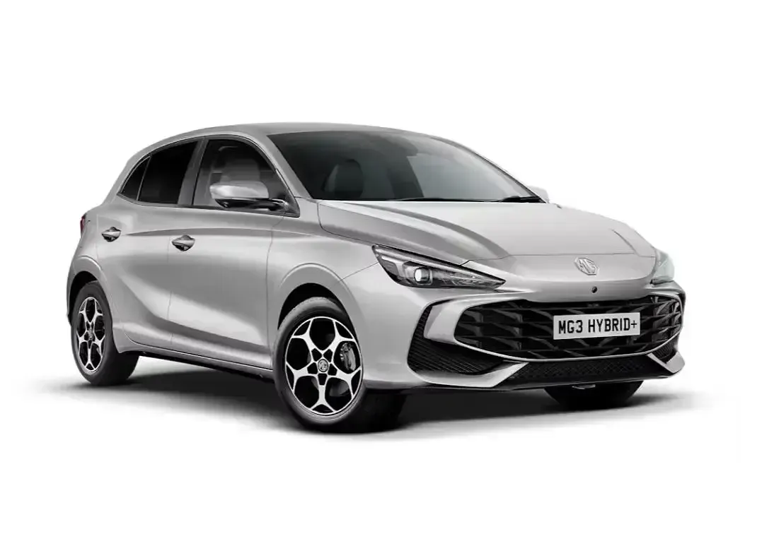Nuevo MG MG3 Luxury 195 CV (143 kW) 2026 Gris Utilitario