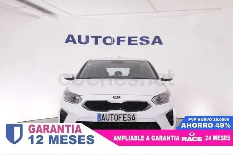 Occasion Kia Ceed 120 PK (88 kW) 2020 Wit Hatchback