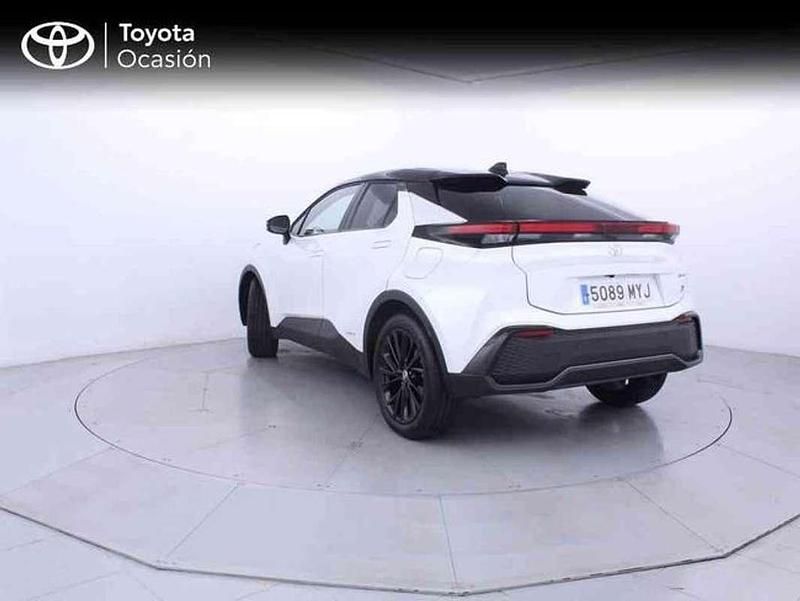 Usado Toyota C-HR Sport 196 CV (144 kW) 2025 Blanco SUV