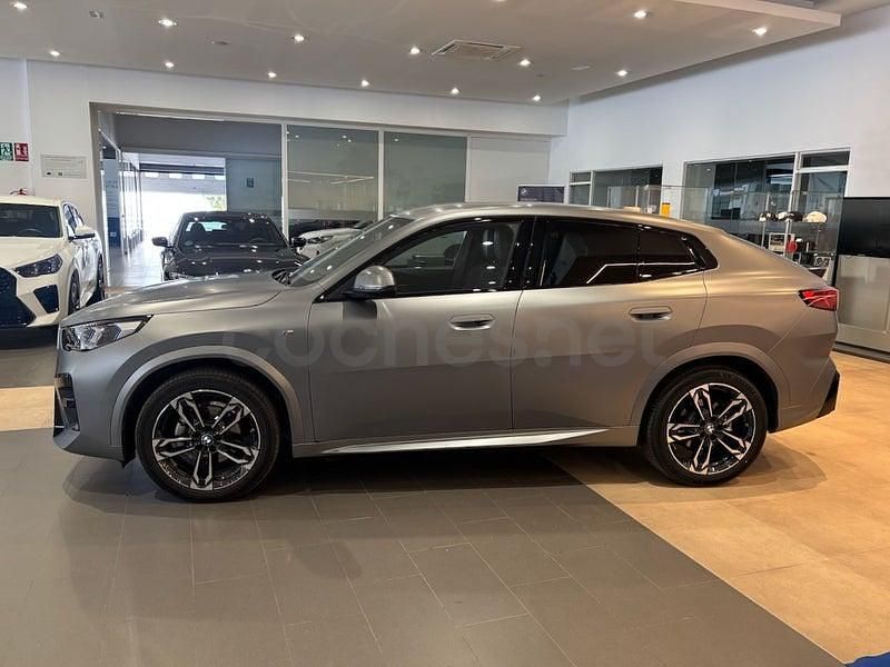 Usado BMW X2 150 CV (110 kW) 2025 Gris / plata SUV