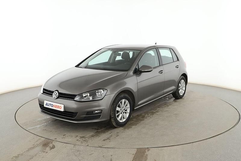 Usado VW Golf VII Business 110 CV (80 kW) 2016 Gris Utilitario