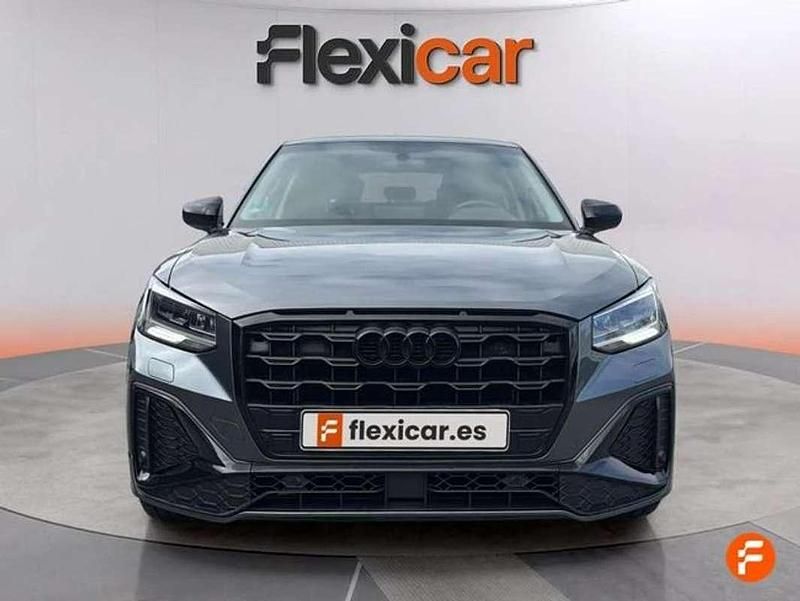 Usado Audi Q2 Premium 150 CV (110 kW) 2021 Gris SUV