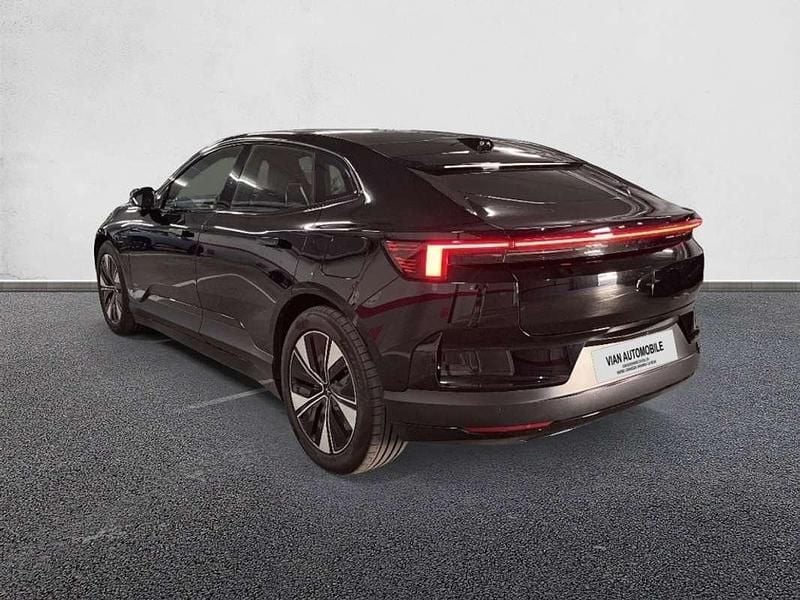 Usado Polestar 4 200 kW (272 CV) 2024 Negro SUV