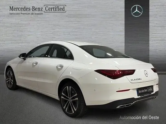 Usado Mercedes CLA250e 163 CV (119 kW) 2025 Coupe