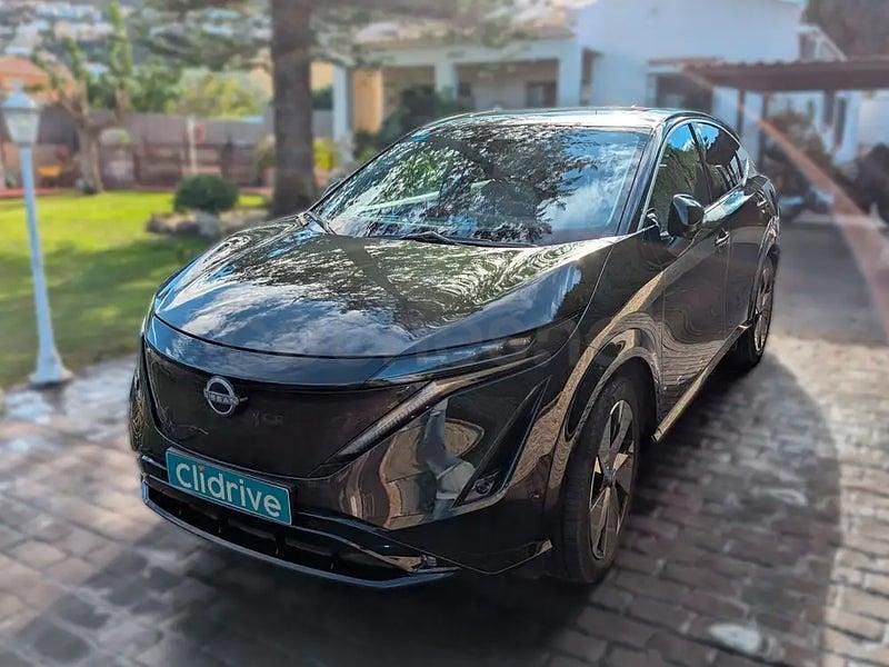 Usado Nissan Ariya Evolve 130 kW (177 CV) 2022 Eléctrico SUV