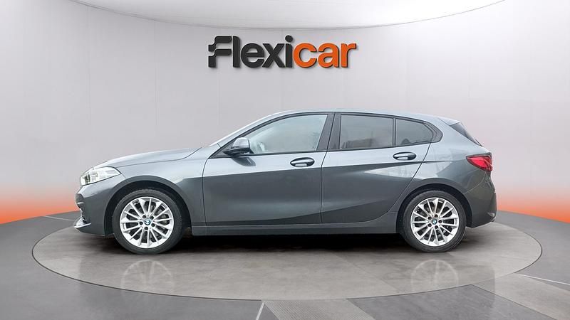 Usado BMW 118 140 CV (102 kW) 2020 Gris Utilitario