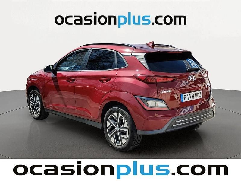 Usado Hyundai Kona 100 kW (136 CV) 2022 Rojo SUV