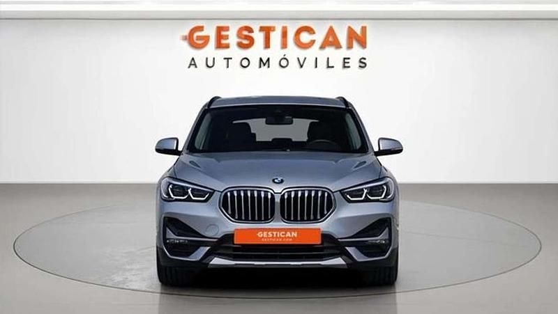Usado BMW X1 220 CV (161 kW) 2021 Plateado SUV
