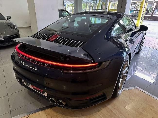 Usado Porsche 911 Carrera 4S 450 CV (330 kW) 2019 Azul Coupe
