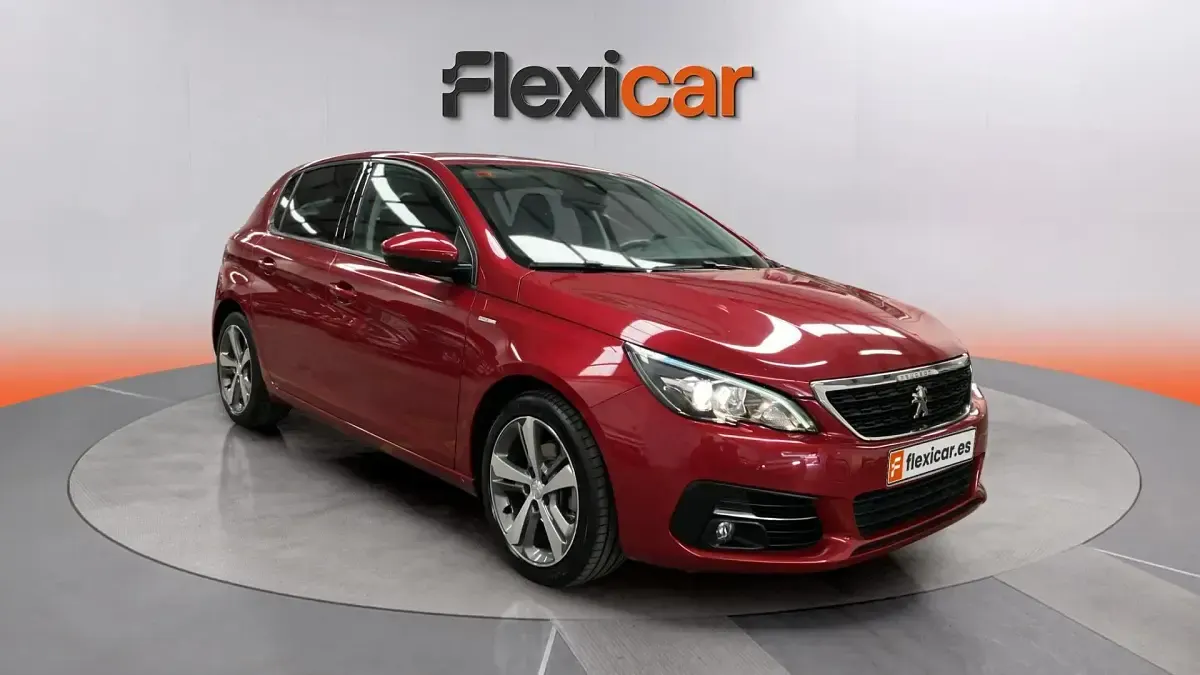 Usado Peugeot 308 Style 131 CV (96 kW) 2019 Utilitario