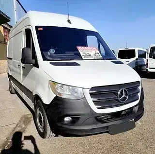 Occasion Mercedes Sprinter 143 PK (105 kW) 2021 Wit Van