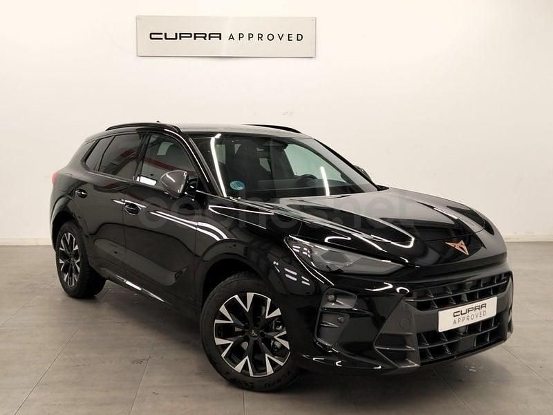 Usado Cupra Terramar 150 CV (110 kW) 2025 Negro SUV