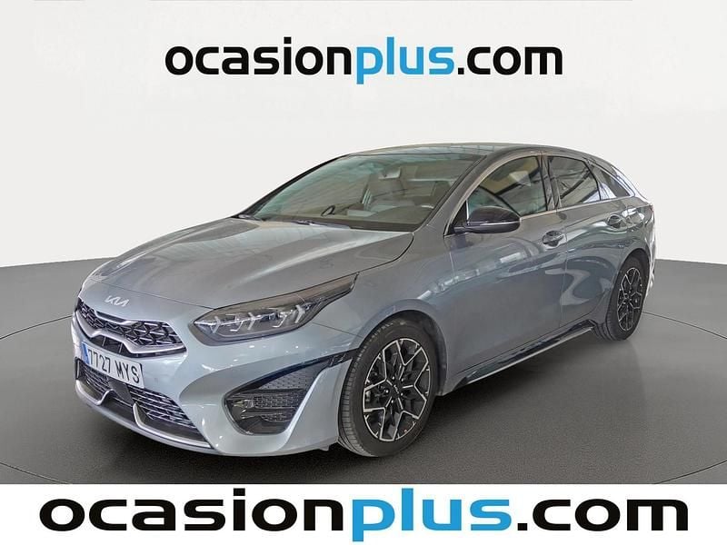 Usado Kia ProCeed GT-Line 140 CV (102 kW) 2025 Familiar