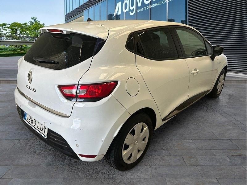 Usado Renault Clio V LIMITED 75 CV (55 kW) 2020 Blanco