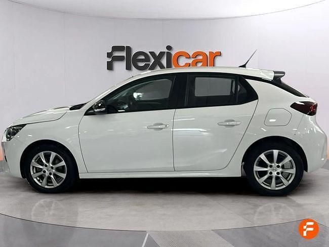 Usado Opel Corsa Edition 100 CV (73 kW) 2022 Blanco Utilitario