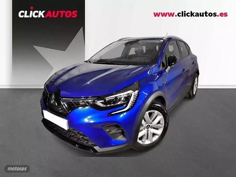 Azul Usado 2024 Mitsubishi ASX Motion SUV | 22.150 € (Precio justo) - Imagen 1/4