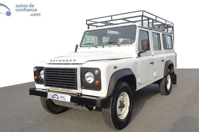 Usado 2016 Land Rover Defender SUV | 30.500 € - Imagen 1/4