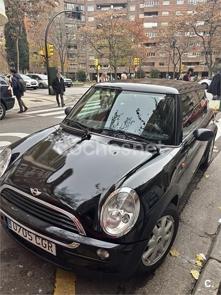 Negro Usado 2003 Mini ONE Utilitario | 4500 € (Buen precio) - Imagen 1/4