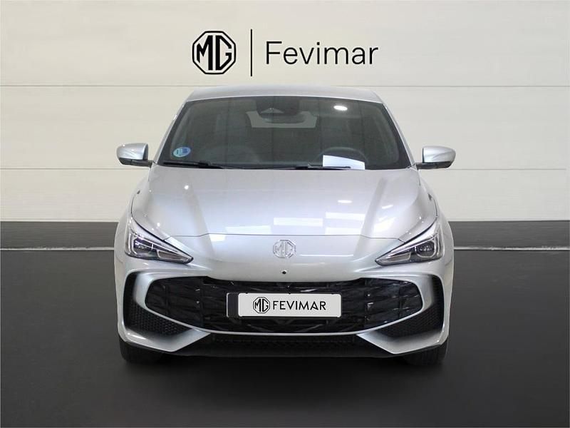 Usado MG MG3 Comfort 195 CV (143 kW) 2025 Gris Utilitario
