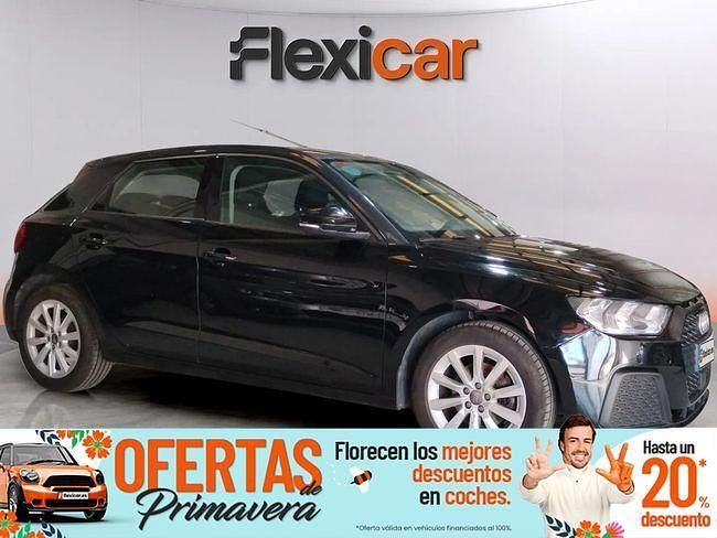 Usado Audi A1 Sportback 116 CV (85 kW) 2019 Negro Utilitario