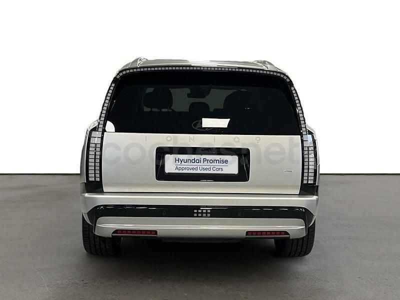 Usado Hyundai Ioniq 9 230 kW (313 CV) 2025 Eléctrico SUV