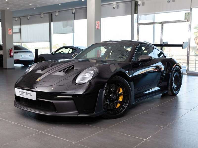 Negro Usado 2024 Porsche 911 GT3 RS Coupe | 348.500 € - Imagen 1/4