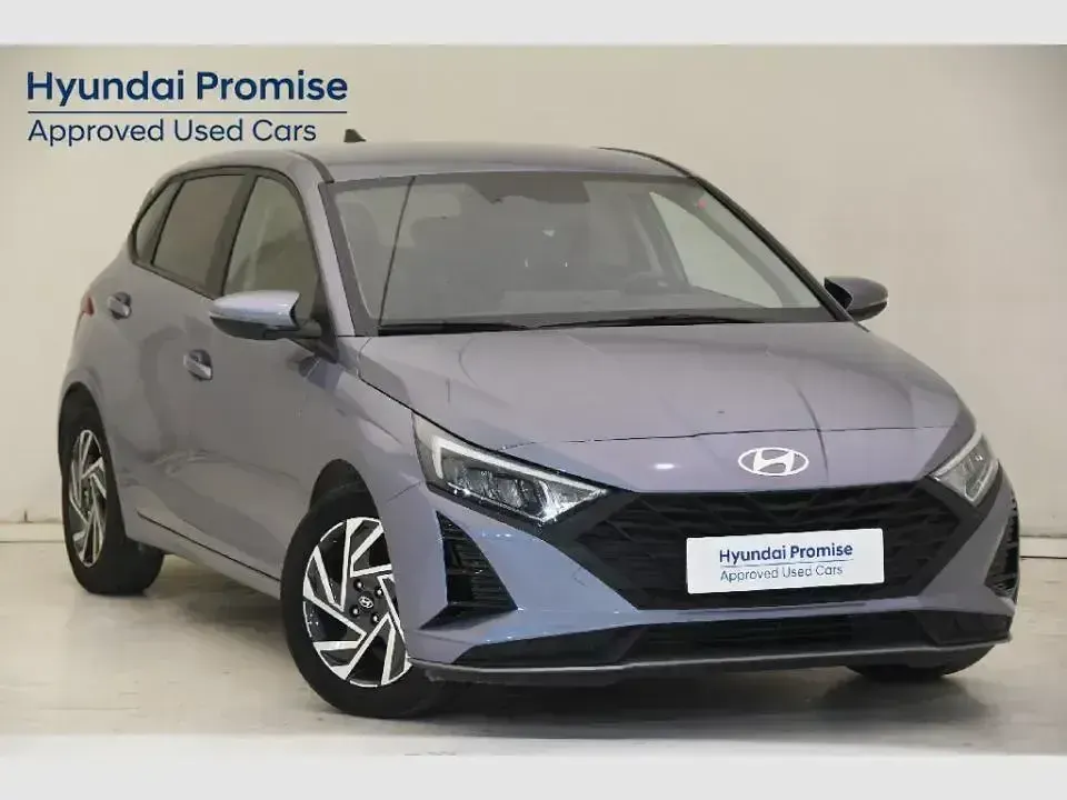 Usado Hyundai i20 84 CV (61 kW) 2025 Otro Utilitario