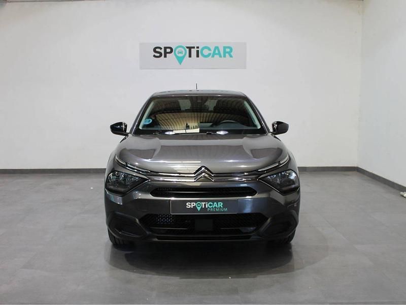 Usado Citroën C4 X PureTech 100 HP (73 kW) 2024 Cinzento SUV