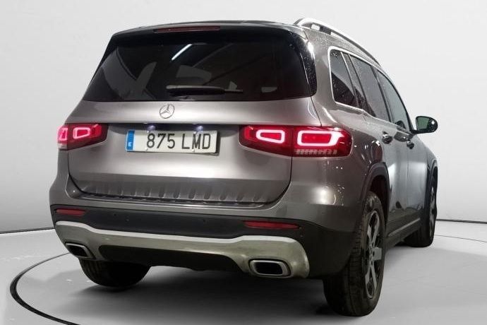 Usado Mercedes 220 190 CV (139 kW) 2021