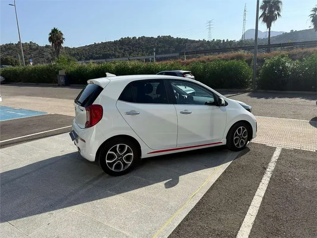 Usado Kia Picanto GT-Line 67 CV (49 kW) 2020 Utilitario