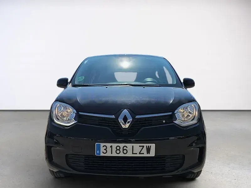 Usado Renault Twingo Intens 75 CV (55 kW) 2020 Negro Utilitario