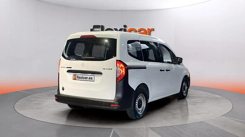 Usado Mercedes Citan 110 95 CV (69 kW) 2023 Blanco Familiar