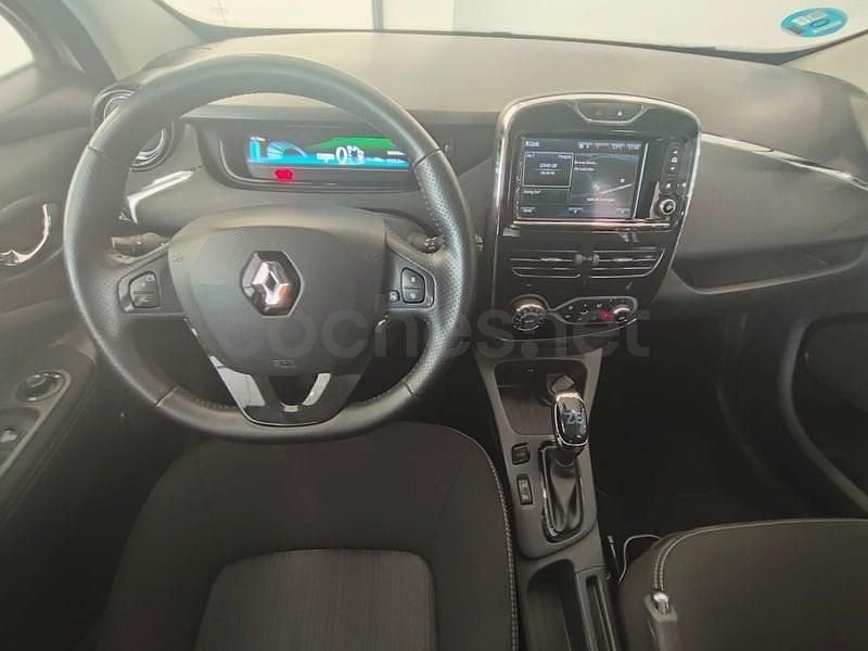 Usado Renault Zoe Intens 67 kW (92 CV) 2017 Eléctrico Utilitario