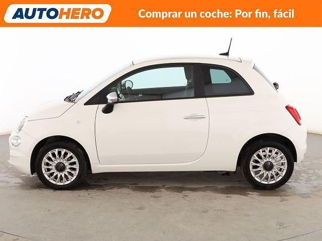 Usado Fiat 500 70 CV (51 kW) 2023 Blanco Utilitario