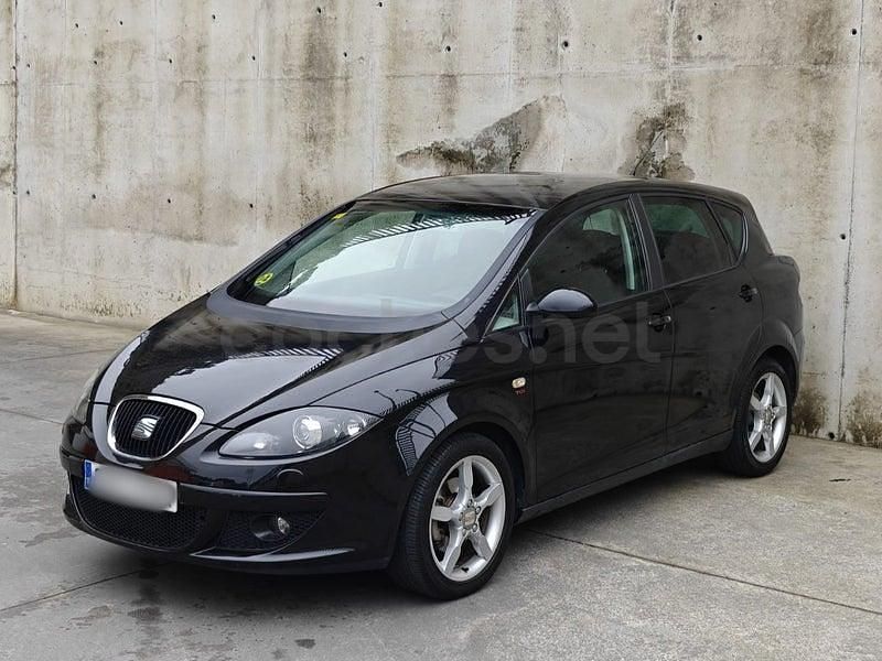 Usado Seat Toledo Sport 140 CV (102 kW) 2007 Negro Utilitario