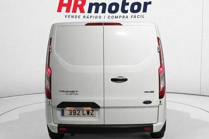 Usado Ford Transit 130 CV (95 kW) 2022 Berlina